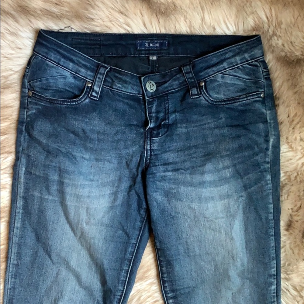 STS Blue Skinny Jeans